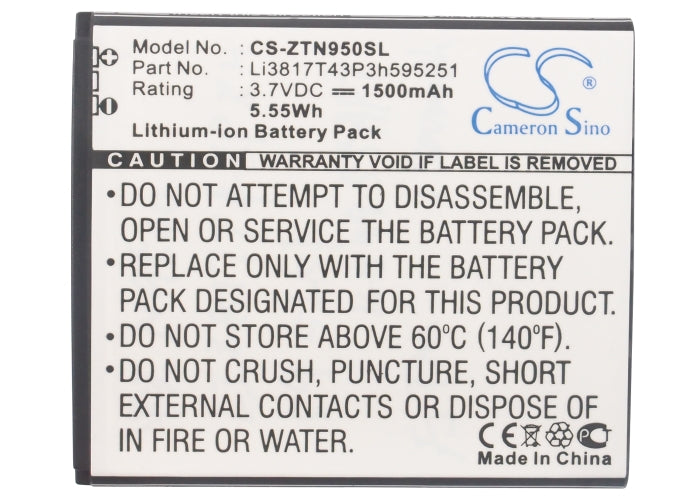 CS-ZTN950SL - Image 4
