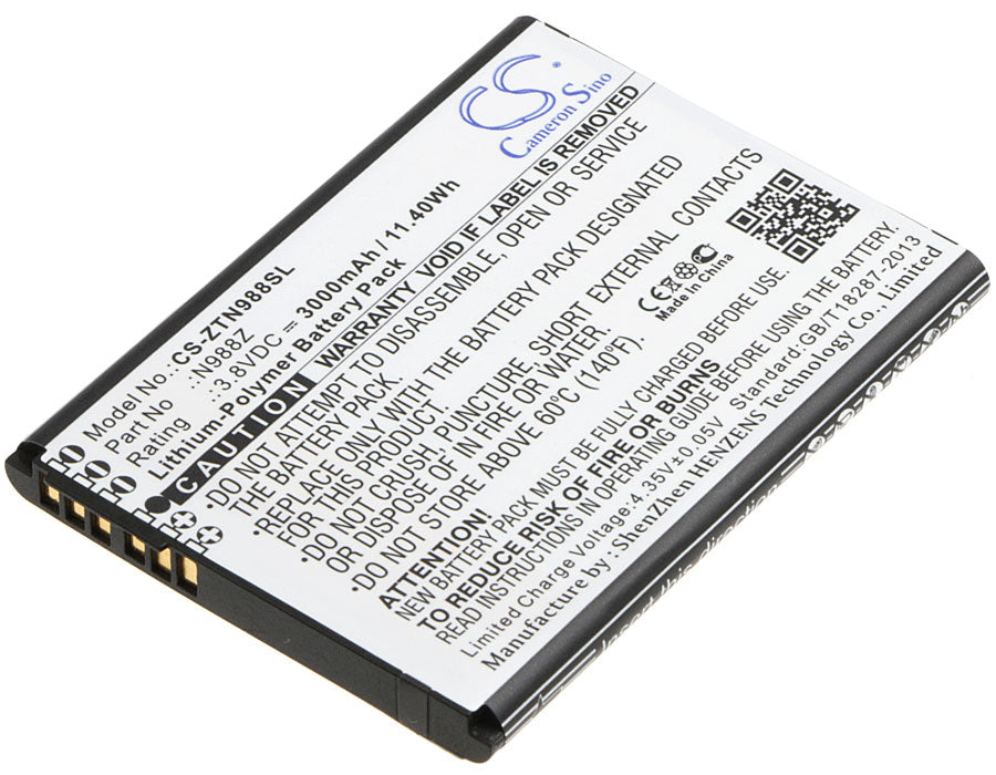 CS-ZTN988SL - Image 2