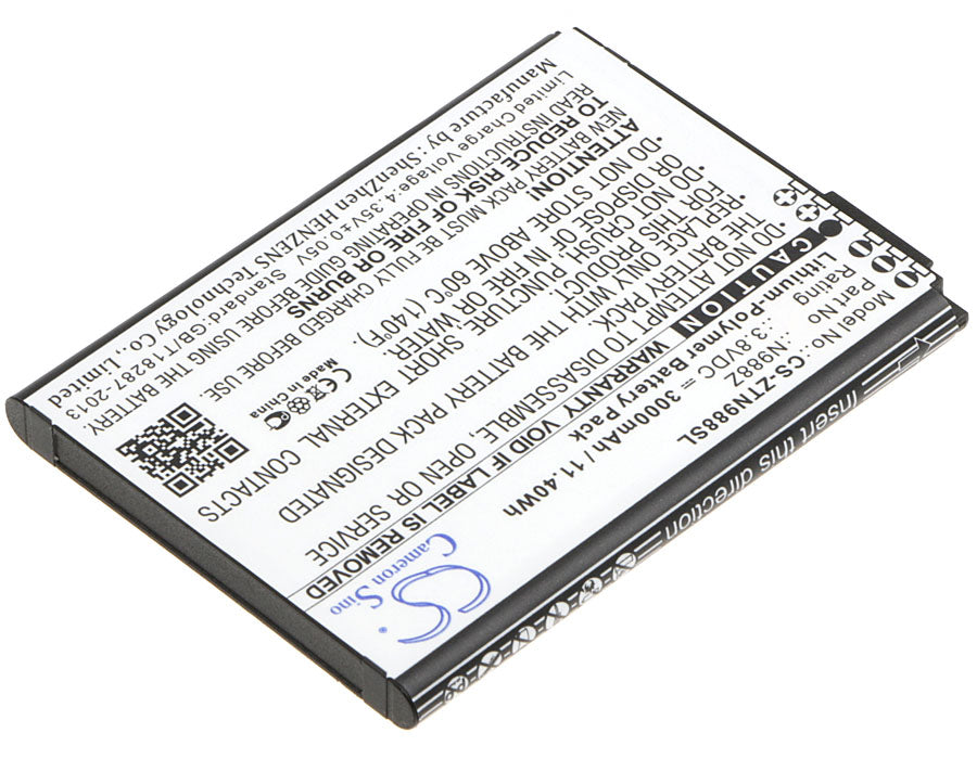CS-ZTN988SL - Image 1