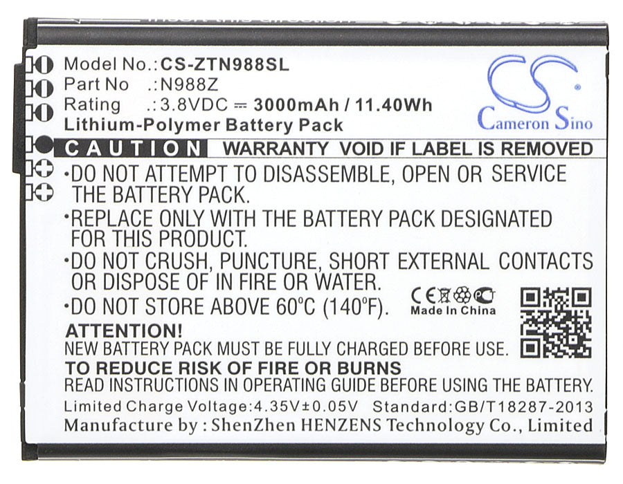 CS-ZTN988SL - Image 4