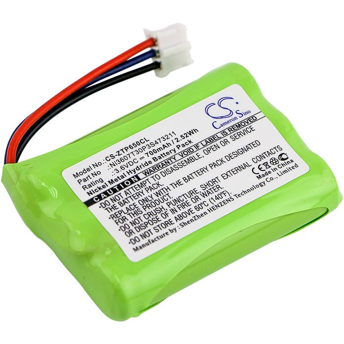 CS-ZTP650CL - Image 1