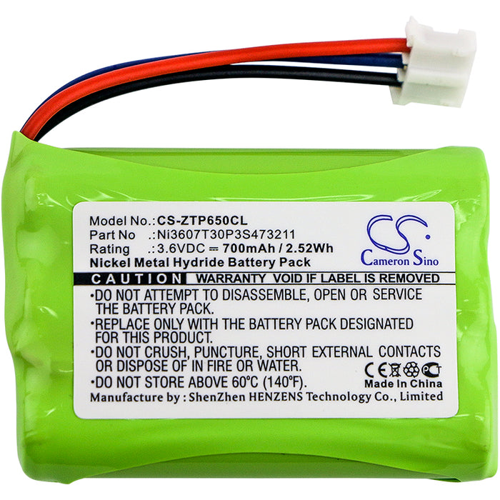 CS-ZTP650CL - Image 3
