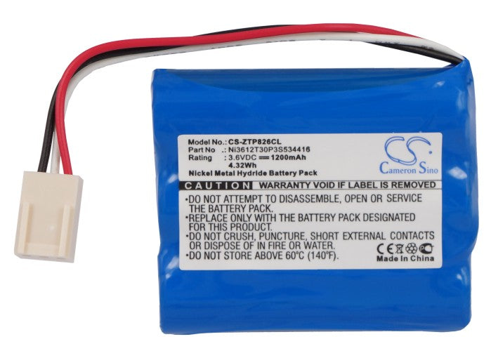 CS-ZTP826CL - Image 2