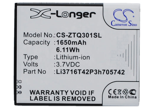 CS-ZTQ301SL - Image 1