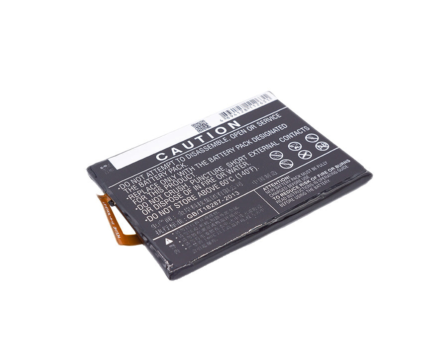 CS-ZTQ519SL : Battery for ZTE Q519C, Q519E, Q519 and others - Replaces ZTE 515978, E169-515978