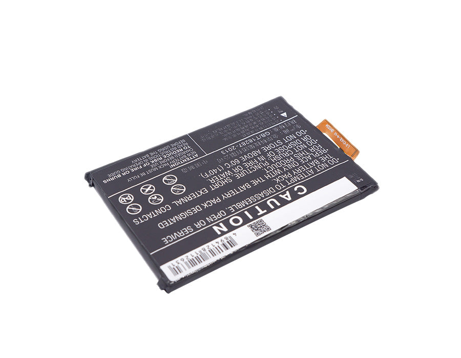 CS-ZTQ519SL : Battery for ZTE Q519C, Q519E, Q519 and others - Replaces ZTE 515978, E169-515978