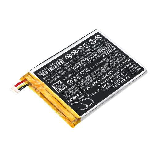 CS-ZTQ720SL - Image 1