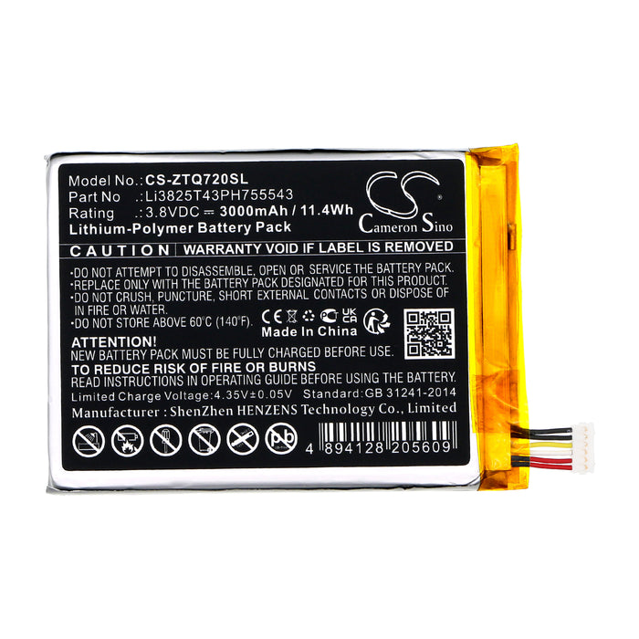 CS-ZTQ720SL - Image 2