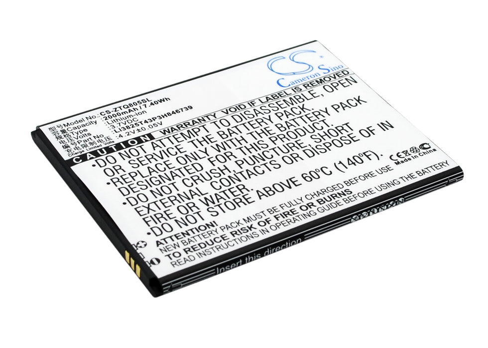 CS-ZTQ805SL - Image 1