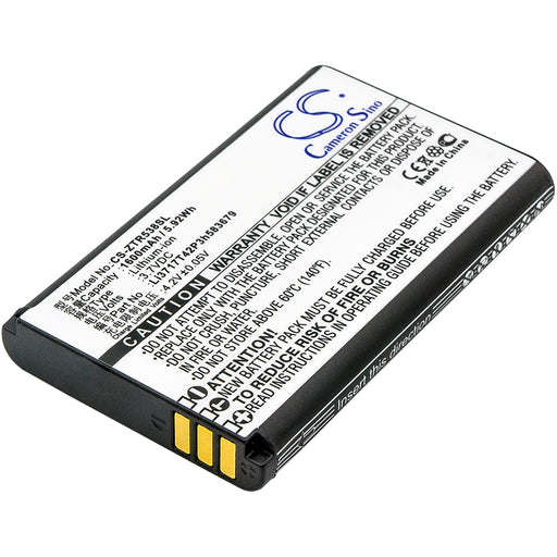 CS-ZTR538SL - Image 1