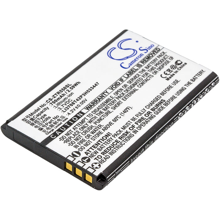 CS-ZTR550SL - Image 3