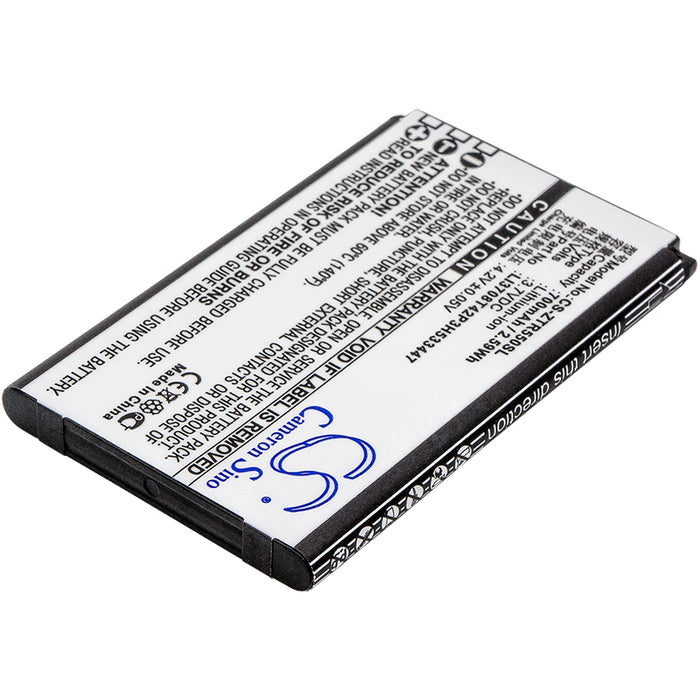 CS-ZTR550SL - Image 1