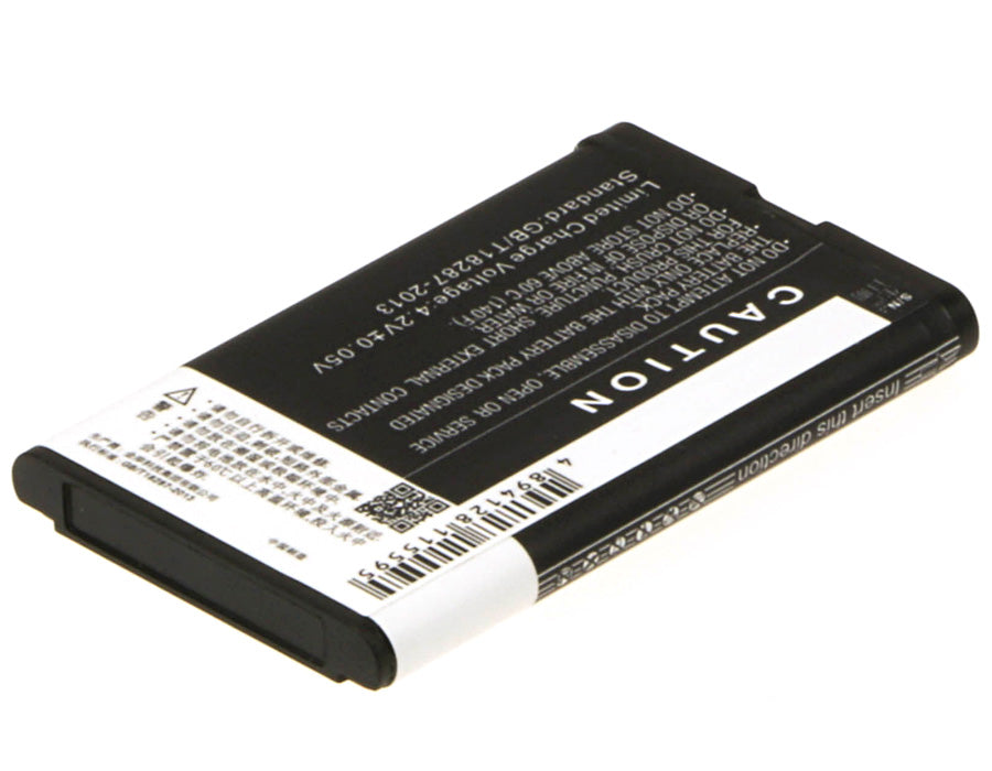 CS-ZTR900SL : Battery for Telstra R90 Tough, T90, T6 and others - Replaces Telstra Li3711T42P3h553457