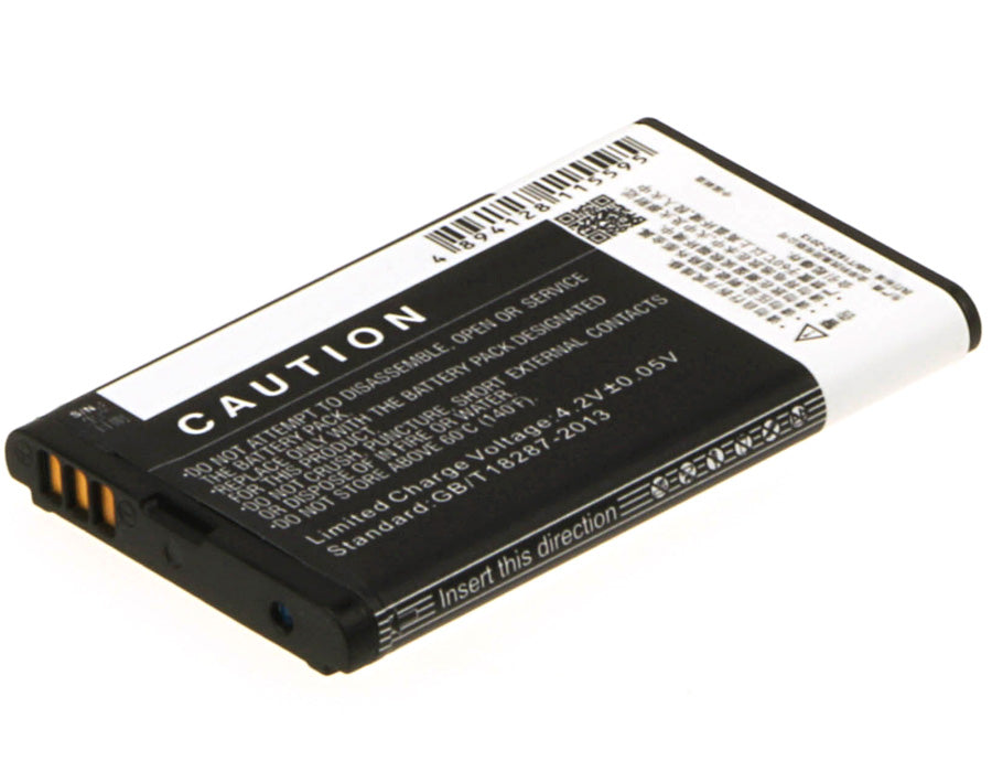 CS-ZTR900SL : Battery for Telstra R90 Tough, T90, T6 and others - Replaces Telstra Li3711T42P3h553457