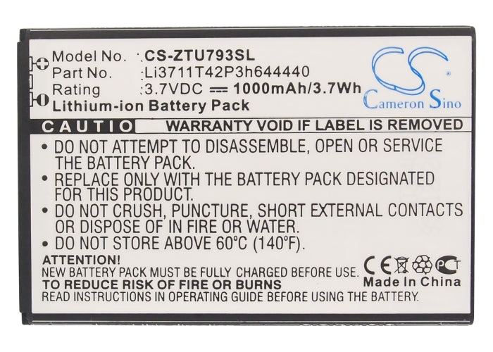 CS-ZTU793SL - Image 5