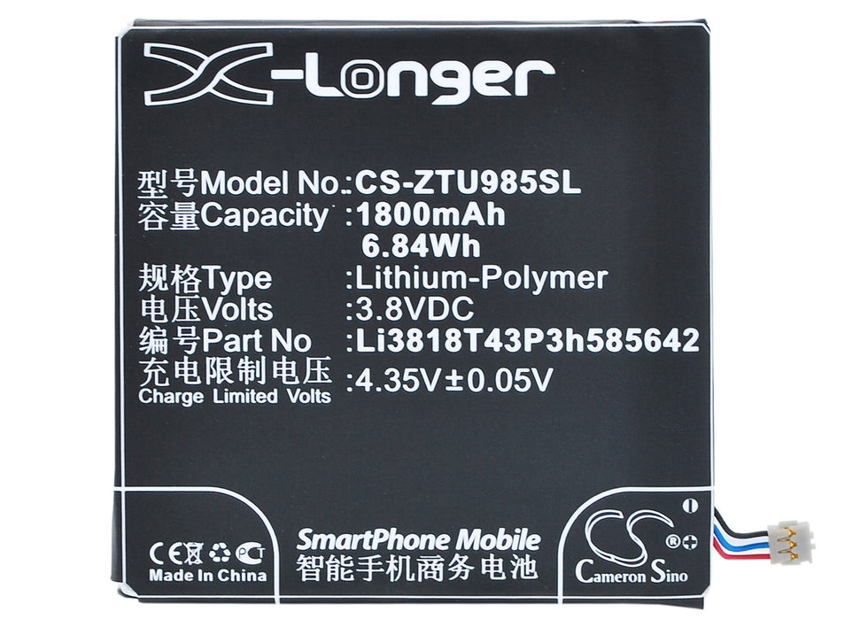 CS-ZTU985SL - Image 6