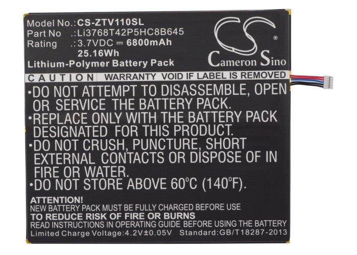 CS-ZTV110SL - Image 3