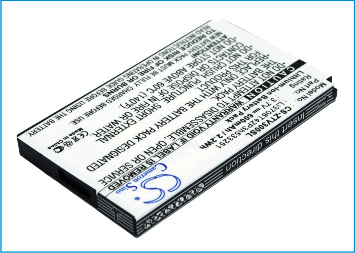 CS-ZTV300SL - Image 2