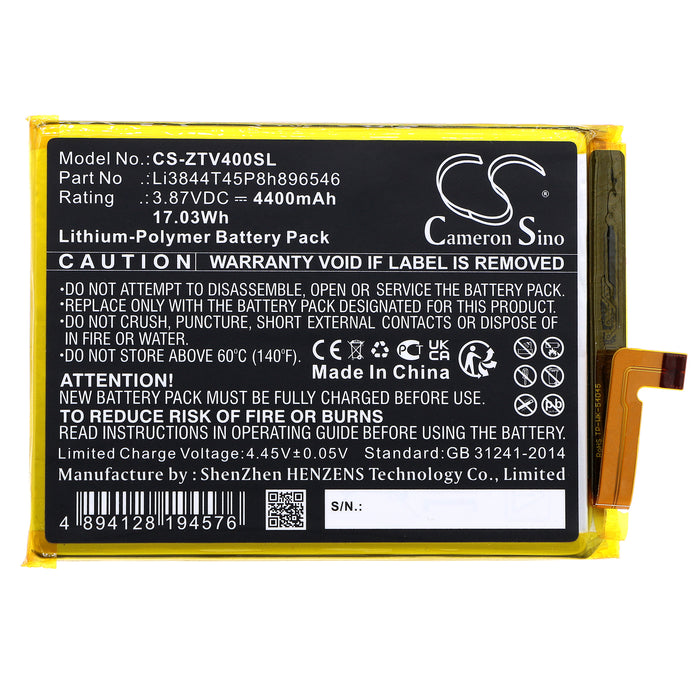 CS-ZTV400SL - Image 3