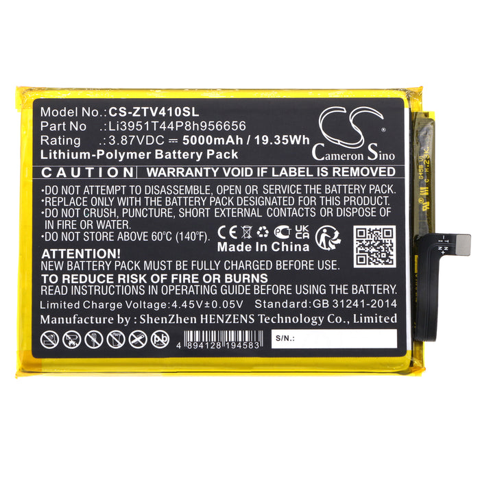 CS-ZTV410SL - Image 2