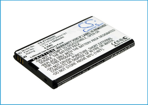 Battery for ZTE Cricket TELSTRA MF80 Engage LT N8000 Nova 3.5 4.0 T82 V8000 T55 | IT Battery for ZTE Cricket TELSTRA MF80 Engage LT N8000 Nova 3.5 4.0 T82 V8000 T55 | IT