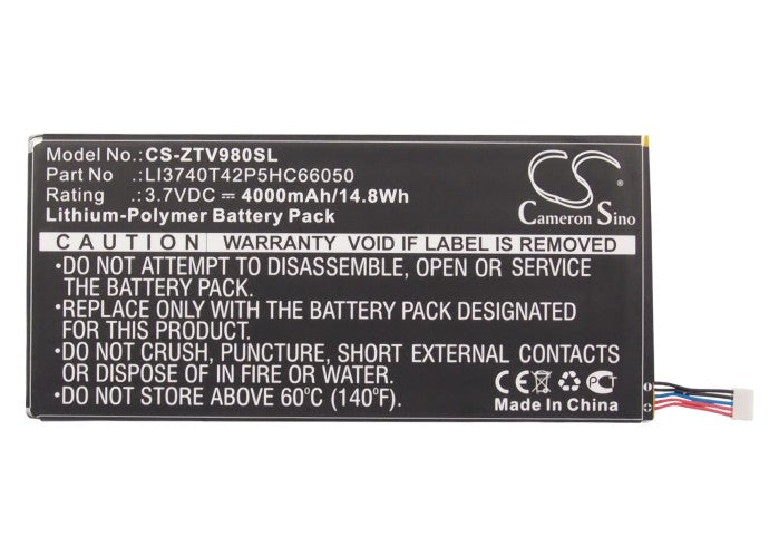 CS-ZTV980SL - Image 5
