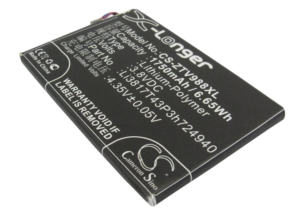 CS-ZTV988XL - Image 2