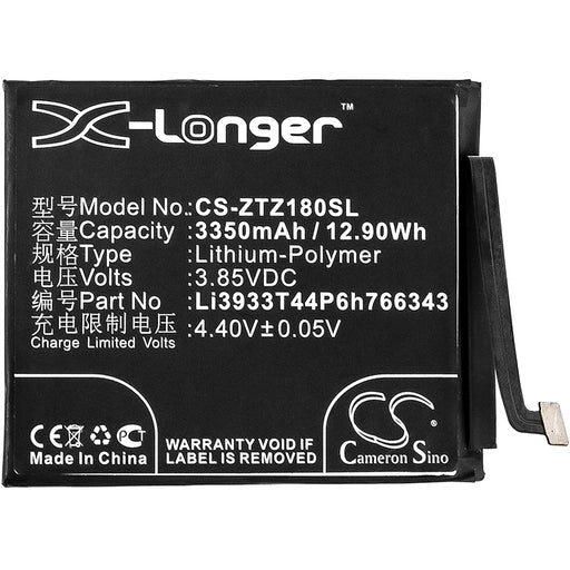 CS-ZTZ180SL - Image 1