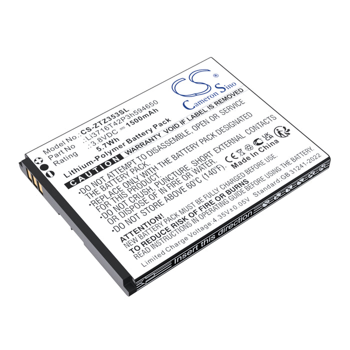 CS-ZTZ353SL - Image 5