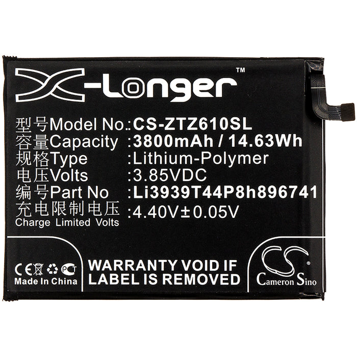CS-ZTZ610SL - Image 2