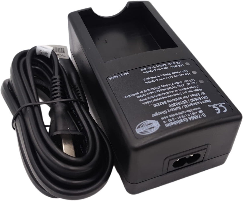 D-74564 : Smart Charger for BA223000, BA223, FUB6 etc.
