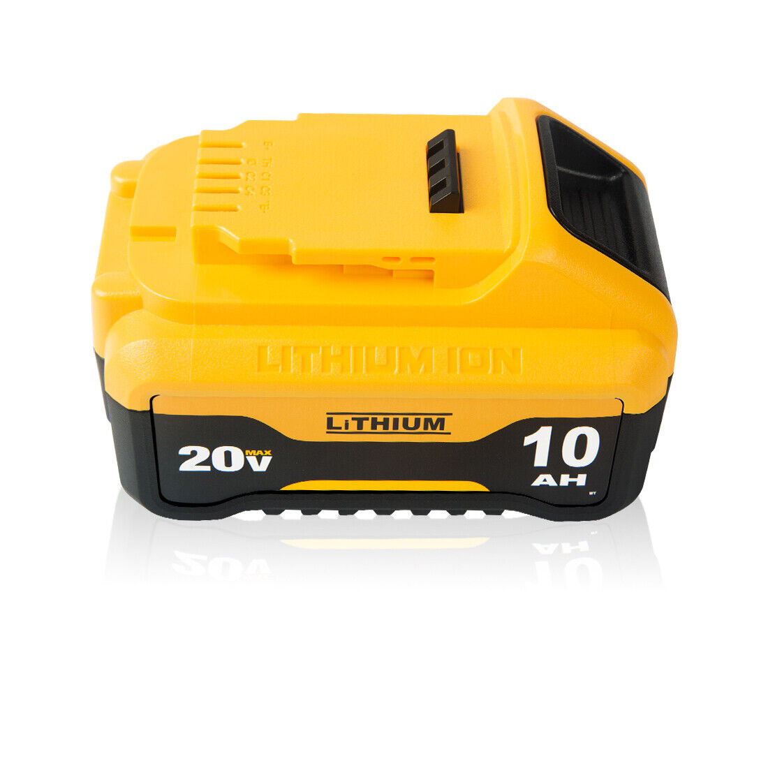 Rechargeable Batteries Dewalt 20v 10ah Battery DCB210 20 Volt