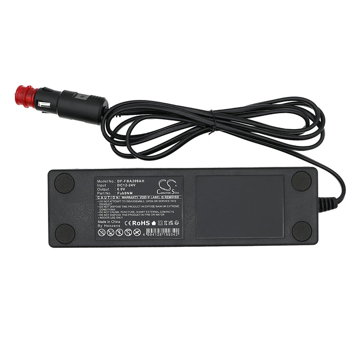 DF-FBA209AH : Vehicle Charger for HBC BA209060, BA209061, PM237745002 and others (Copy)