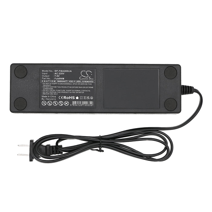 DF-FBA209AU : Wall Charger for HBC BA209060, BA209061, PM237745002 and others