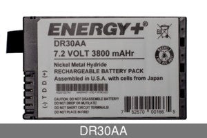 DR30AA Replacement Battery Pack for WALKABOUT HammerHead P-233 Series