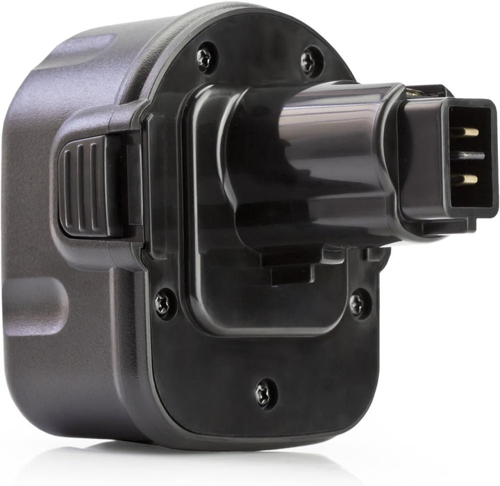 DW9072 : 12 volt 2.0Ah Ni-Cd battery for DeWalt (DW9072, DC9071, DE9037, DE9071, DE9072, DE9074, DE9075)