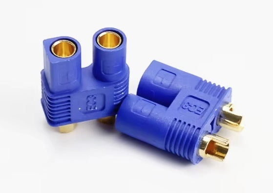EC3 connector set : 1 battery end & 1 motor/charging end
