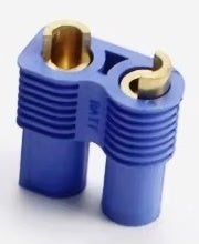 EC3 (blue) connector : Motor-Charging end. NEW & IMPROVED