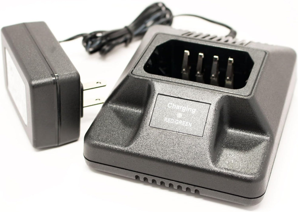 EMS-9628 : Desktop Rapid charger for NTN9628A HNN9628H, etc. for GP300