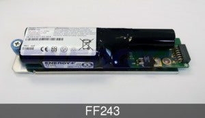 FF243 Replacement Battery Pack for IBM DS300 DS3200 DS3400 Dell PowerVault MD3000 Servers