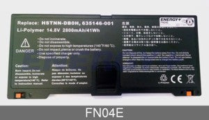 FN04E Replacement Battery Pack for HP ProBook 5330m