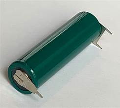 HR-AAU : 1.2v 1650mAh rechargeable Ni-MH AA battery