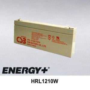 HRL1210W Sealed Lead Acid Battery for Standby and Main Power Applications