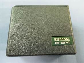 IC-BP4 : 6xAA Battery Case for ICOM, Radio Shack, REALISTIC radios