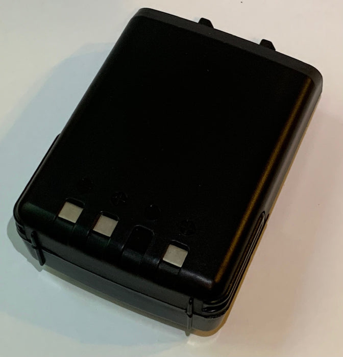 EBP-36xh : 9.6 volt 1000mAH NiMH battery for Alinco DJ-190, DJ-G5, replaces EBP-36N