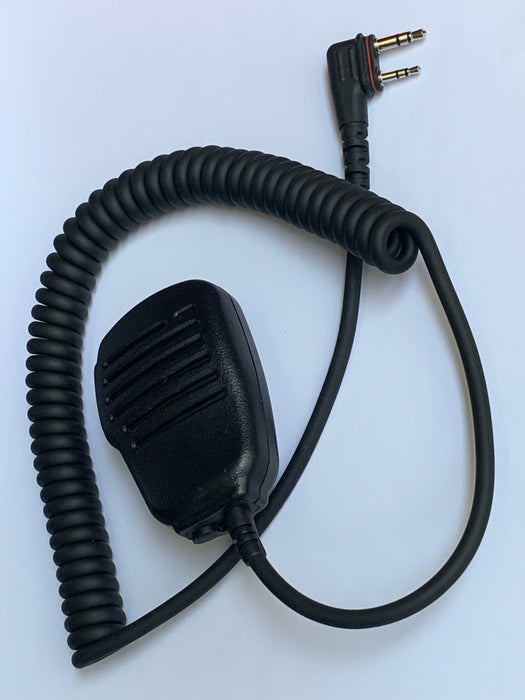 PTT-ID52: PTT Speaker microphone for ICOM ID-52A, ID-51A, ID-31A