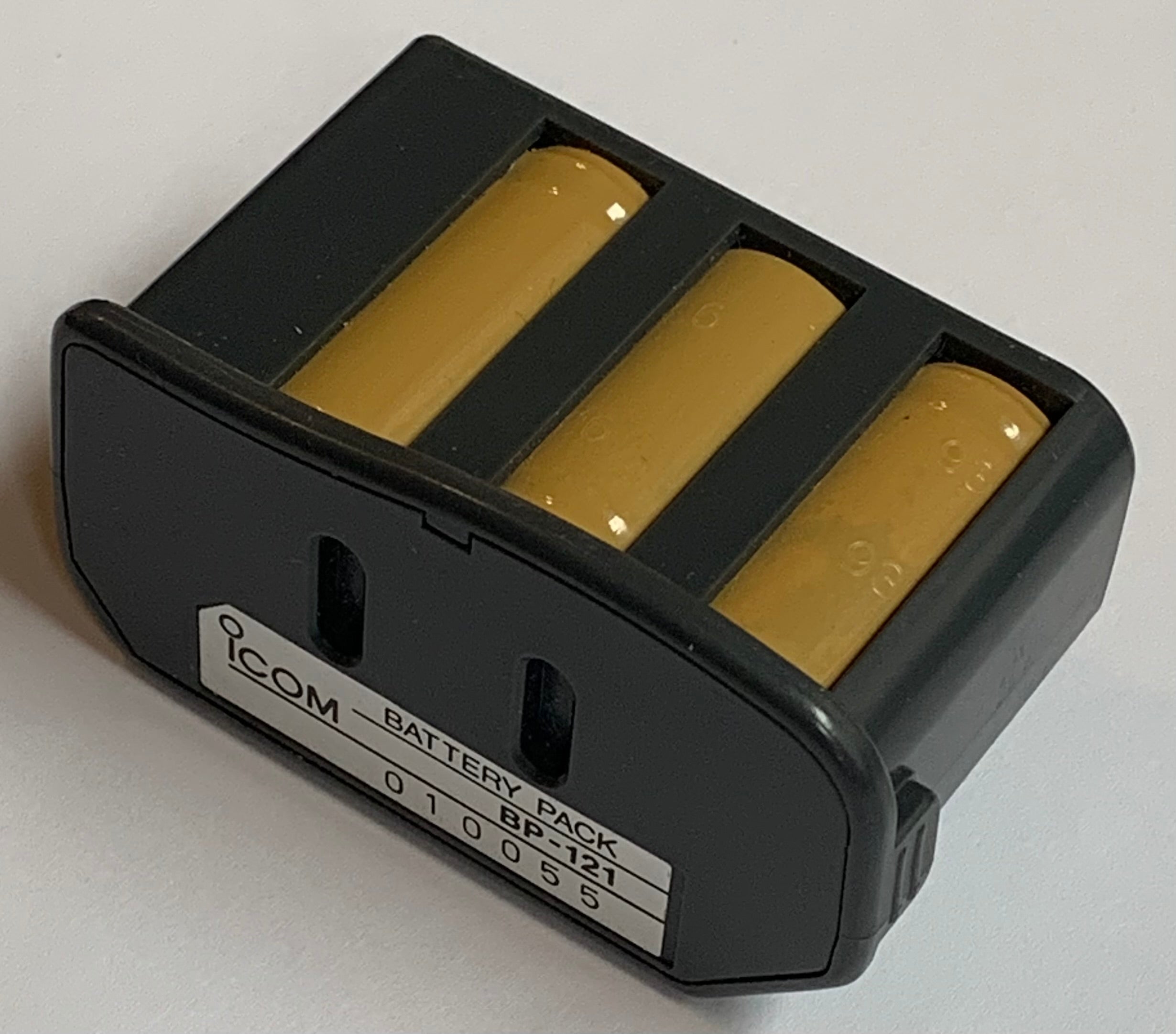 BP-121 : 7.2v 600mAh battery for ICOM - Reconditioned. — Batteries America