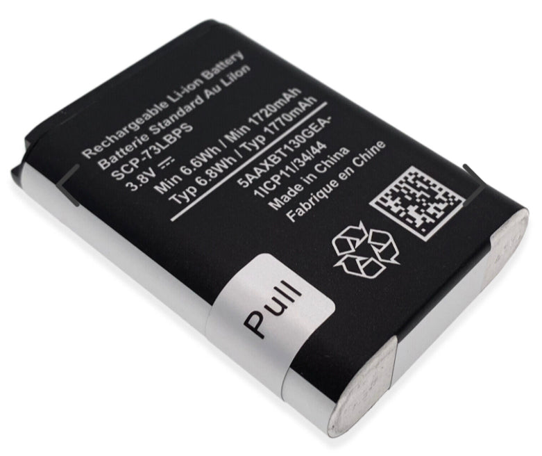 SCP-73LBPS : 3.7v Li-ION battery for Kyocera