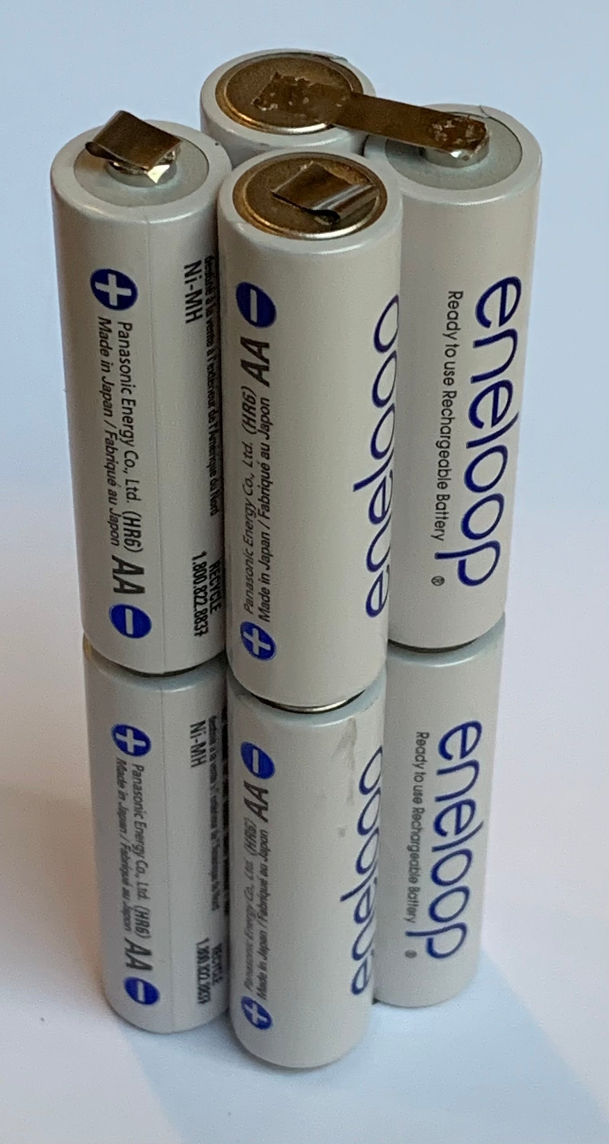 8BK-3MCCA-DIAMOND : 9.6v 2000mAh NiMH battery insert for R/C transmitt ...