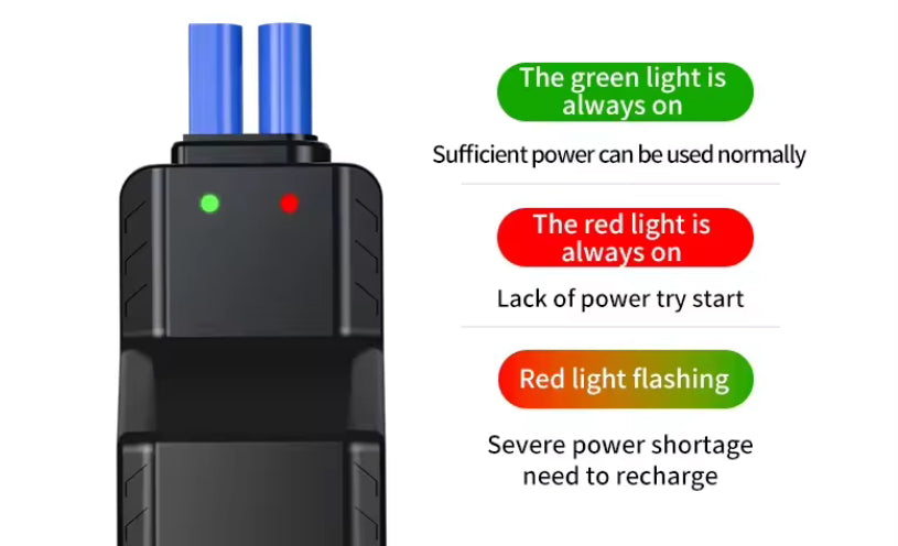 Jump Starter / Air inflator pump / Power Bank